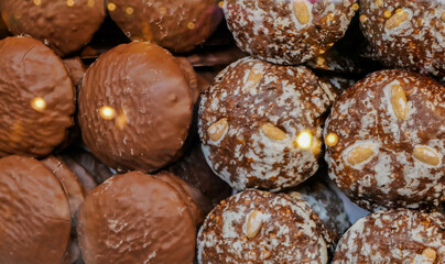 Elisenlebkuchen Nürnberger Lebkuchen