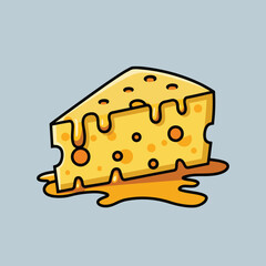 cheese vector 