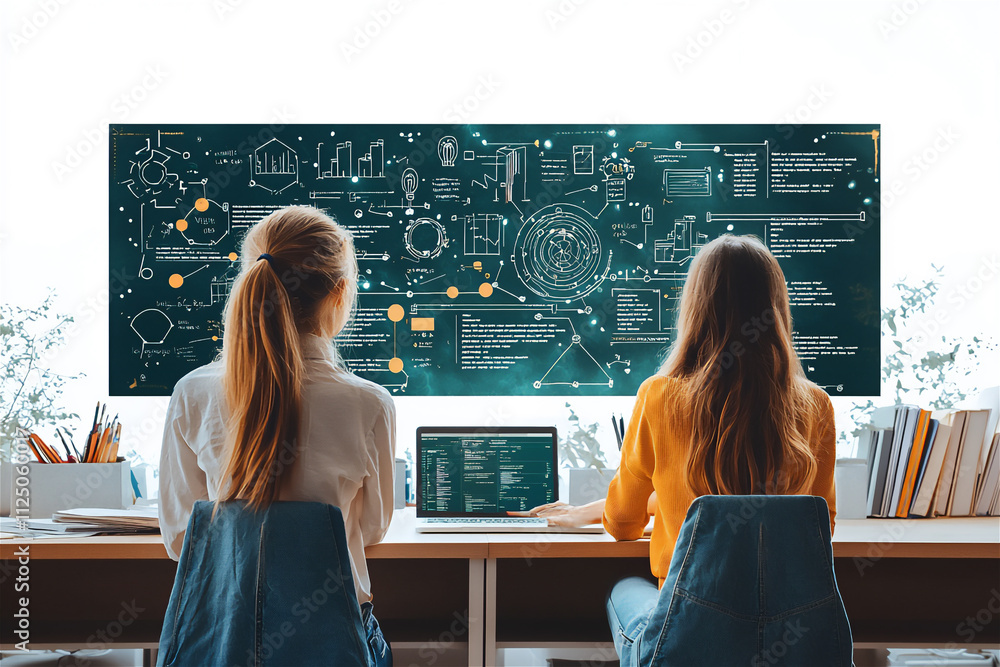 Poster an ai-driven student information system that