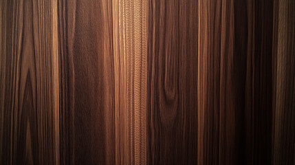 Natural brown wood grain texture background. Premium Ai-Generative.
