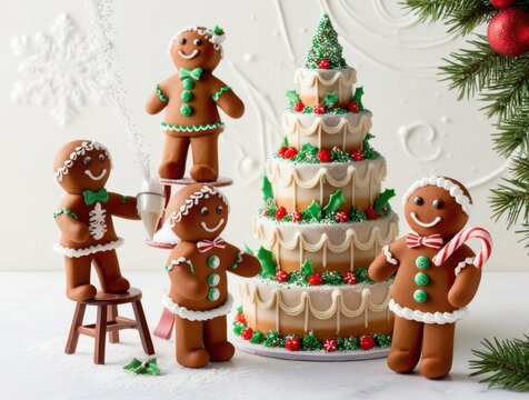 christmas cookies