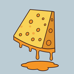 cheese vector 