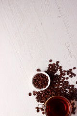 coffee beans espresso aroma caffeine cafe roast cappucino beverage barista service ingredient latte