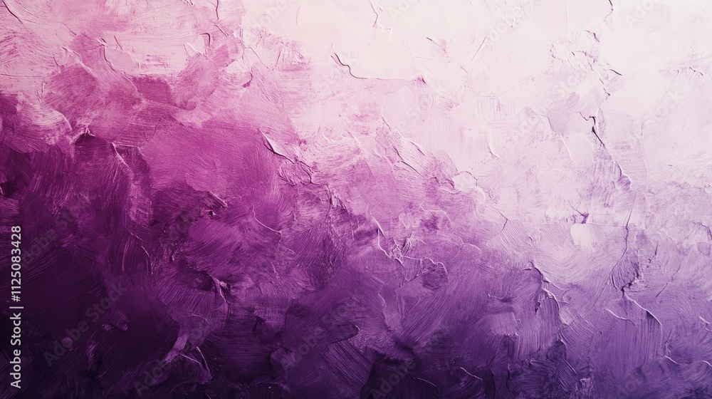 Poster abstract purple textured background with a gradient effect.