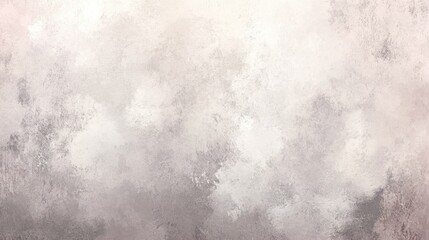 Abstract textured background in soft gray and white tones, creating a calm and serene atmosphere.