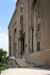 Moschee des Sultan Hasan مسجد ومدرسة السلطان الناصر حسن) Kairo/ Ägyhpten