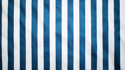Blue-and-White Striped Background
