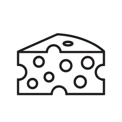 cheese vector 
