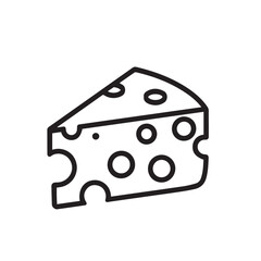 cheese vector 