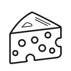 cheese vector 
