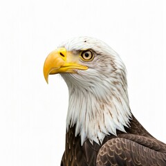 Obraz premium american bald eagle