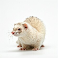 Obraz premium ferret