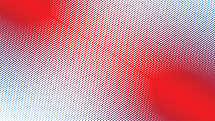 Red and blue stripes line pattern abstract background for backdrop or presentation