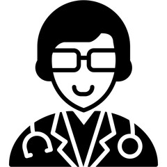Doctor Icon