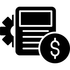 Financial Planning Icon