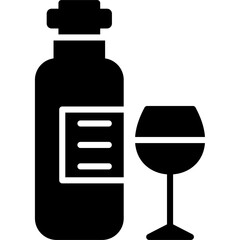 Wine Icon