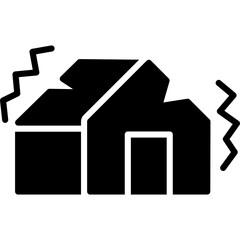 Earthquake Icon