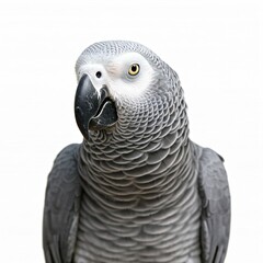Obraz premium close up of a parrot