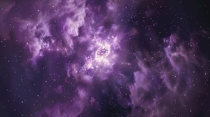 Obraz premium Outer space background. Dark cosmic void_with