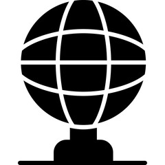 Globe Icon