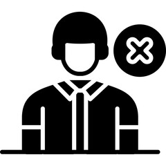 Inhibitory Control Icon