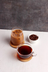 coffee beans espresso aroma caffeine cafe roast cappucino beverage barista service ingredient latte