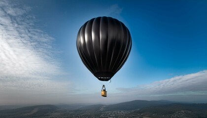 hot air balloon