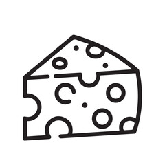 cheese vector 