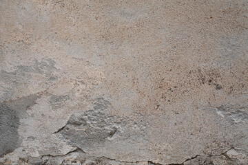 Antique Beige Plaster Wall Texture - Rustic and Timeless