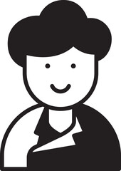 chef avatar illustration