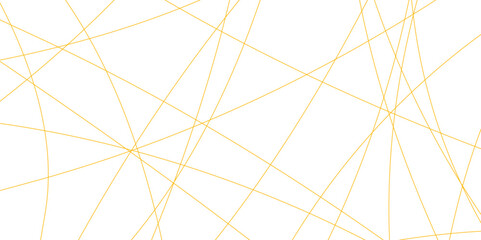 Seamless luxury geometric premium golden random chaotic lines background. Luxury banner presentation gold line