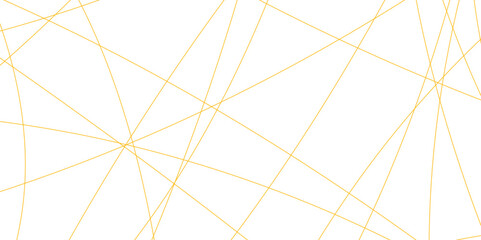 Seamless luxury geometric premium golden random chaotic lines background. Luxury banner presentation gold line