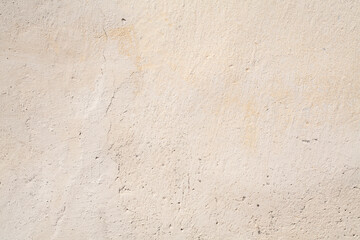 Antique Beige Plaster Wall Texture - Rustic and Timeless
