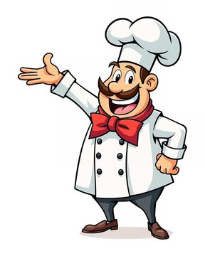 chef cartoon 