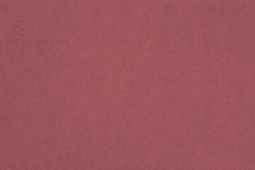 Paper, trendy wine red textured background with matte surface