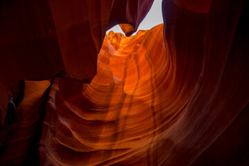 Lower Antelope Canyon, USA, Arizona