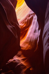 Lower Antelope Canyon, USA, Arizona