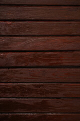 Obraz premium Old wooden background or texture