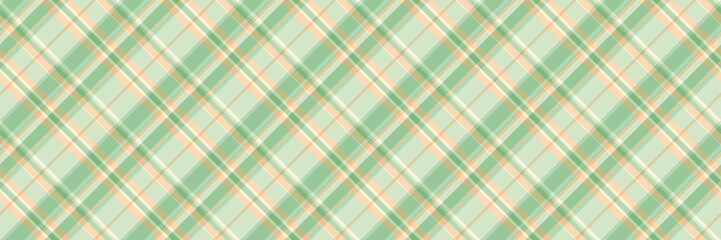 Primary pattern check textile, hotel tartan fabric texture. Rug plaid vector background seamless in light and pastel colors.