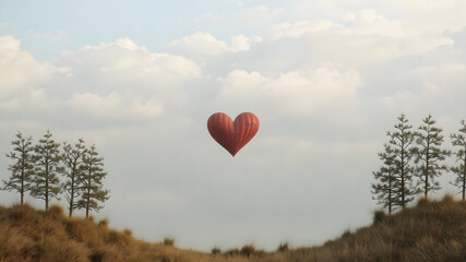  World Kindness Day. Act of kindness. sharing love, helping, charity. Spread positivity and tolerance. AI generated image, ai.