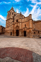 Obraz premium Iglesia de Marí Magdalena