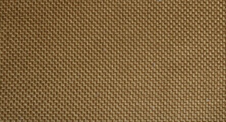 Full frame image of gold textured woven fabric