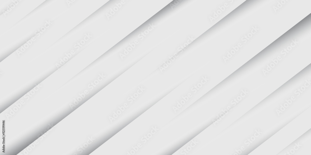 Poster grey gradient mirror abstract background.