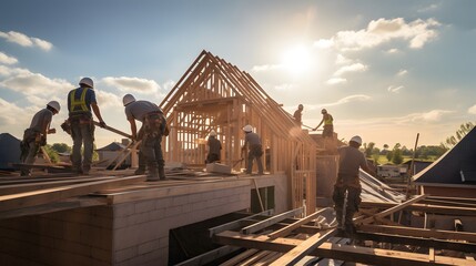 Roof Installation