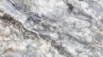 Elegant gray marble with intricate veining showcasing natural beauty in modern design spaces