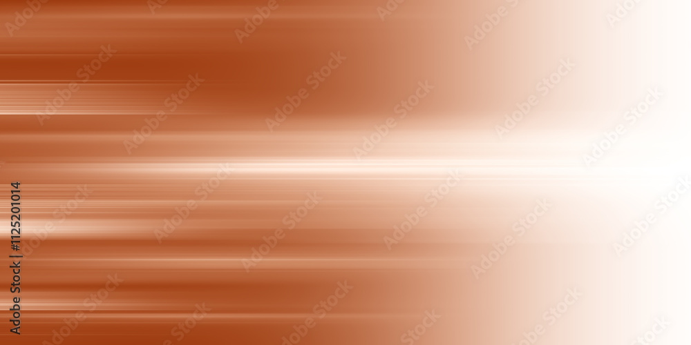 Poster orange stripes abstract background with copy space for photo text or product, blank empty light whit