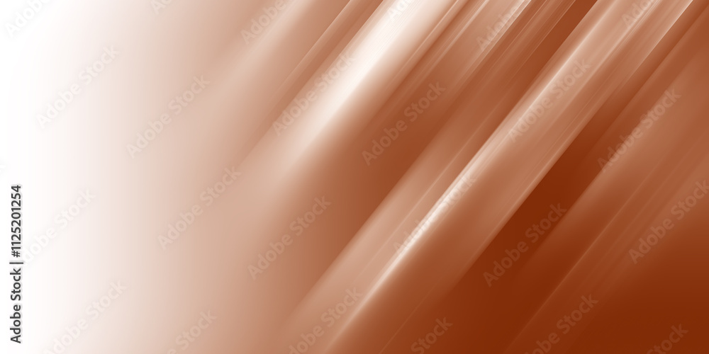 Poster orange stripes abstract background with copy space for photo text or product, blank empty light whit