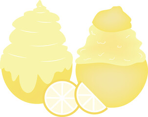 Lemon Sorbet