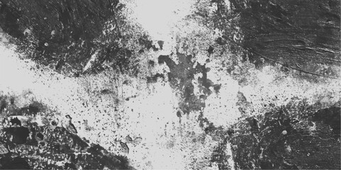 Abstract B&W Distressed Vintage Realistic rusty grunge textured Watercolor Silhouette Background Fabric Printing, Website Background, Presentations, Brochures, and Luxury/Premium Packaging