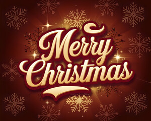 Festive Christmas Tree Surrounded by Gifts
